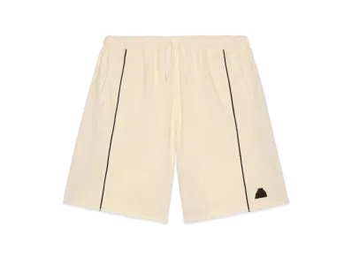 Cav Empt (C.E) Overdye Piping Light Jog Shorts "Beige"