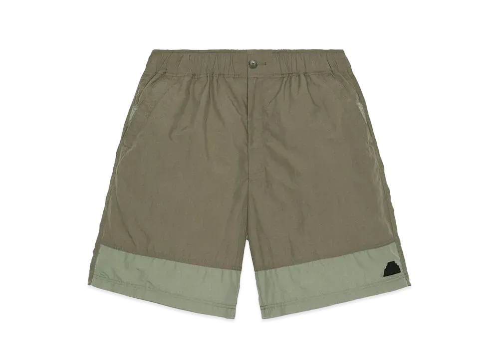 Cav Empt (C.E) Frn Nylon Shorts "Green"