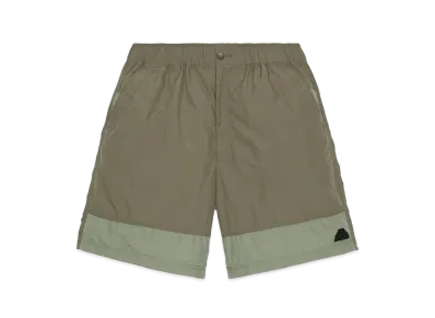Cav Empt (C.E) Frn Nylon Shorts "Green"