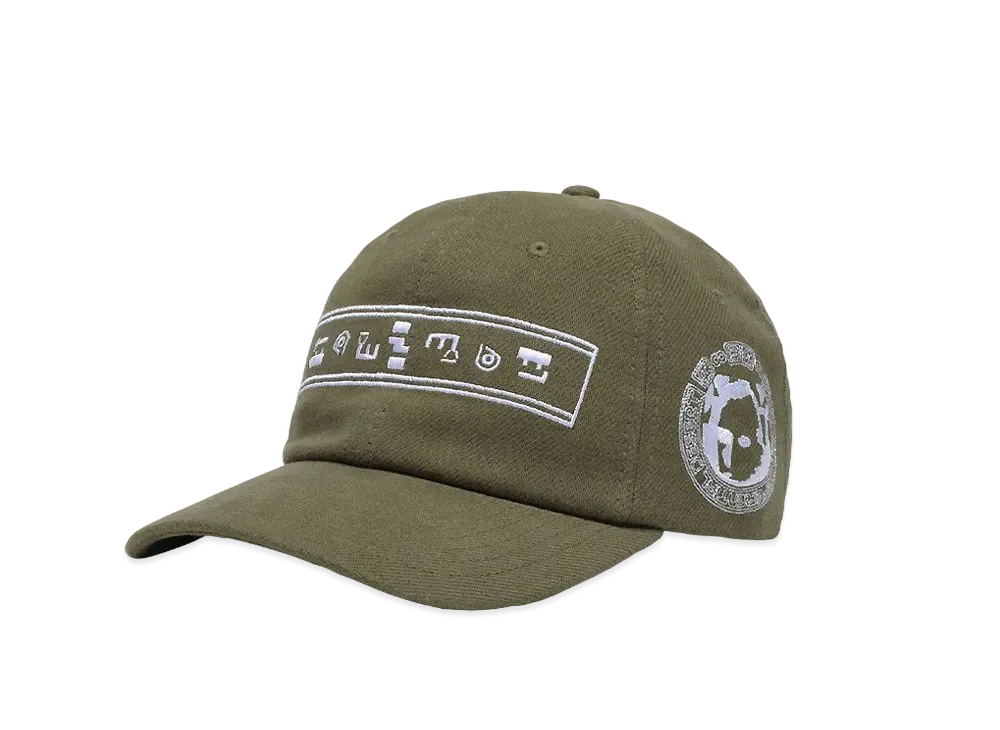 Cav Empt (C.E) Non Referential Cap "Green"