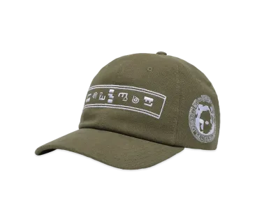 Cav Empt (C.E) Non Referential Cap "Green"