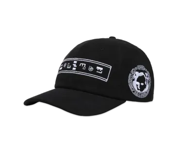 Cav Empt (C.E) Non Referential Cap "Black"