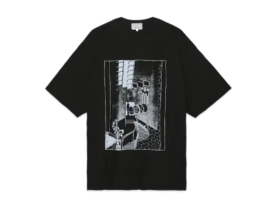Cav Empt (C.E) Md Mod Interior Mod Big T "Black"