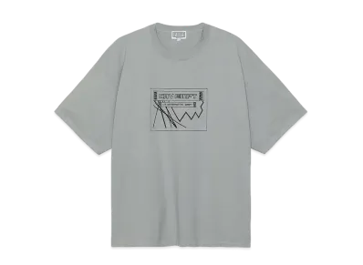 Cav Empt (C.E) Overdye Desert Heavy T "Gray"