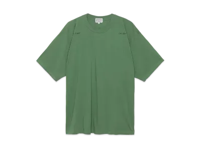 Cav Empt (C.E) Overdye Non Referential Big T "Green"