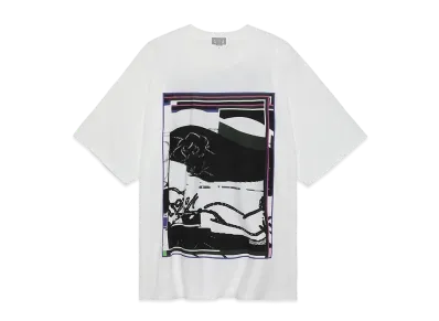 Cav Empt (C.E) Md Slow Wave Sleep Big T "White"