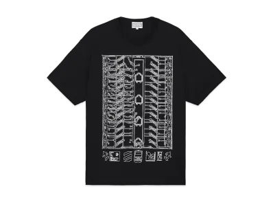 Cav Empt (C.E) The Commodity T "Black"