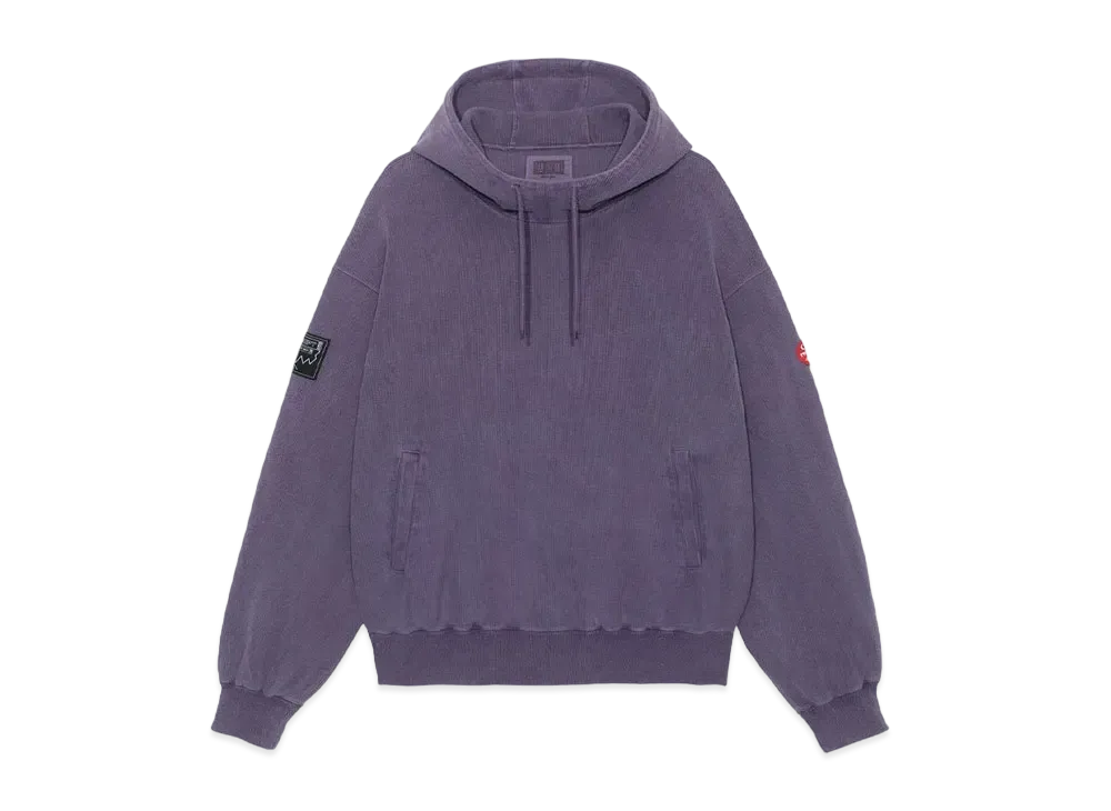 Cav Empt (C.E) Overdye Pq Light Hoody "Purple"