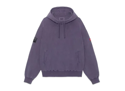 Cav Empt (C.E) Overdye Pq Light Hoody "Purple"