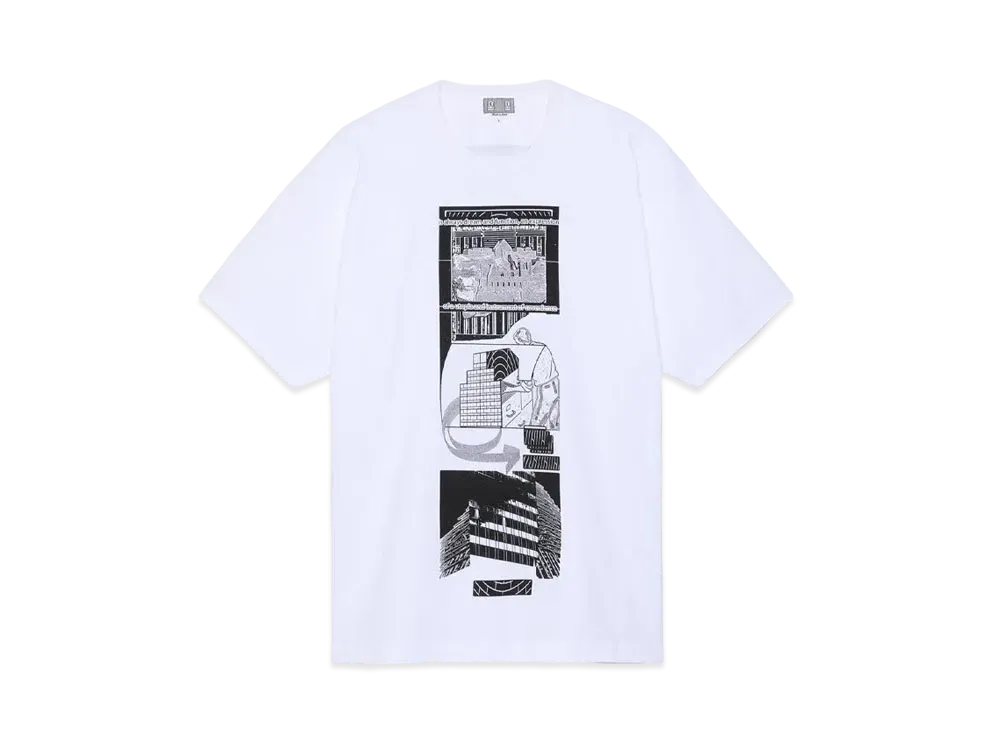 Cav Empt (C.E) Md Architectonic T "White"
