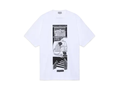 Cav Empt (C.E) Md Architectonic T "White"