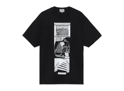 Cav Empt (C.E) Md Architectonic T "Black"