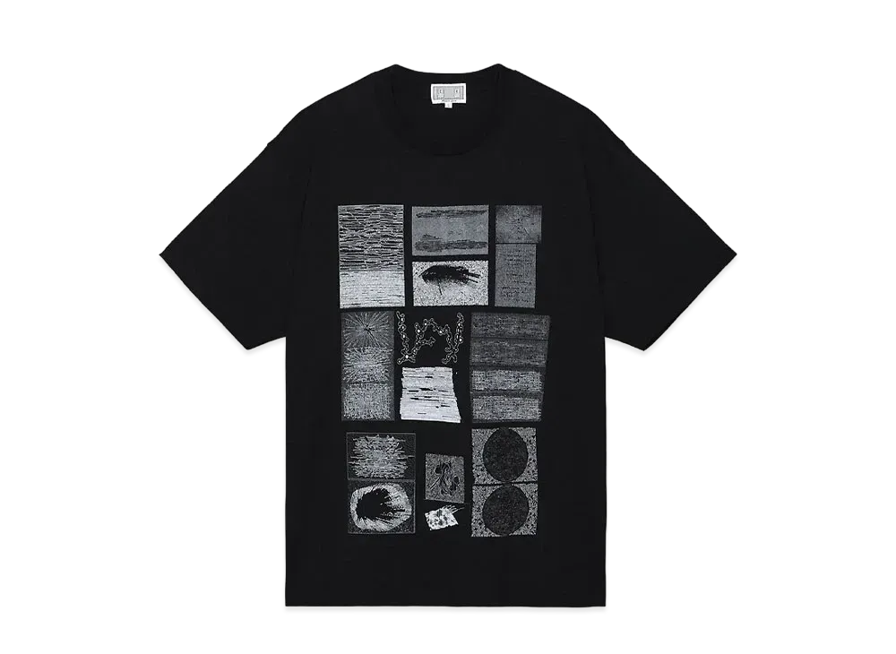Cav Empt (C.E) Fk Continuitystrip T "Black"
