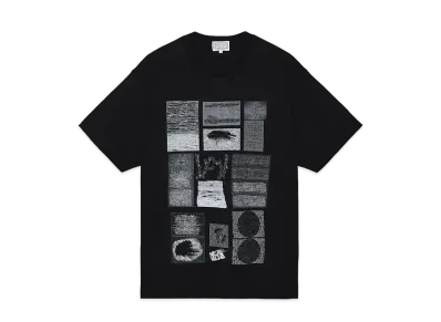Cav Empt (C.E) Fk Continuitystrip T "Black"