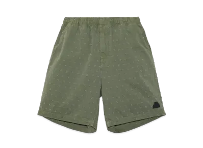 Cav Empt (C.E) Overdye Maj Dam Beach Shorts "Green"