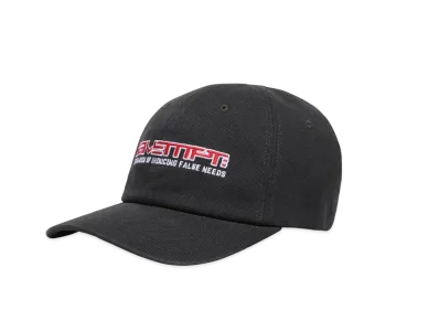 Cav Empt (C.E) False Needs Cap "Charcoal"