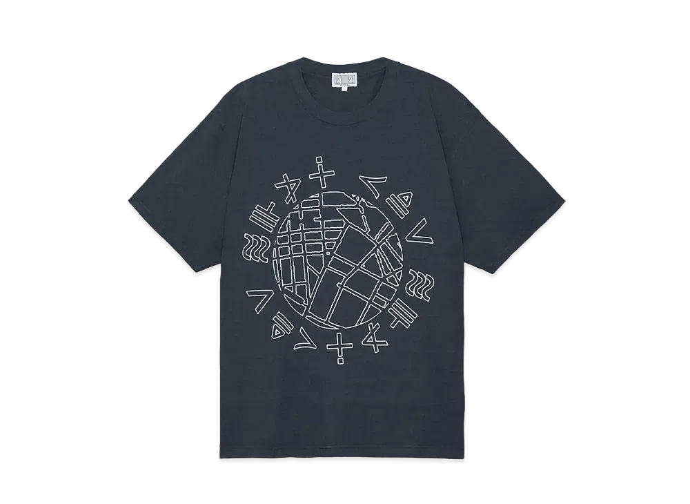 Cav Empt (C.E) Overdye <≜⋁ Circle T "Black"