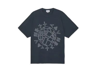 Cav Empt (C.E) Overdye <≜⋁ Circle T "Black"