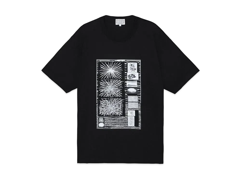 Cav Empt (C.E) Fk Diffusion Liight T "Black"