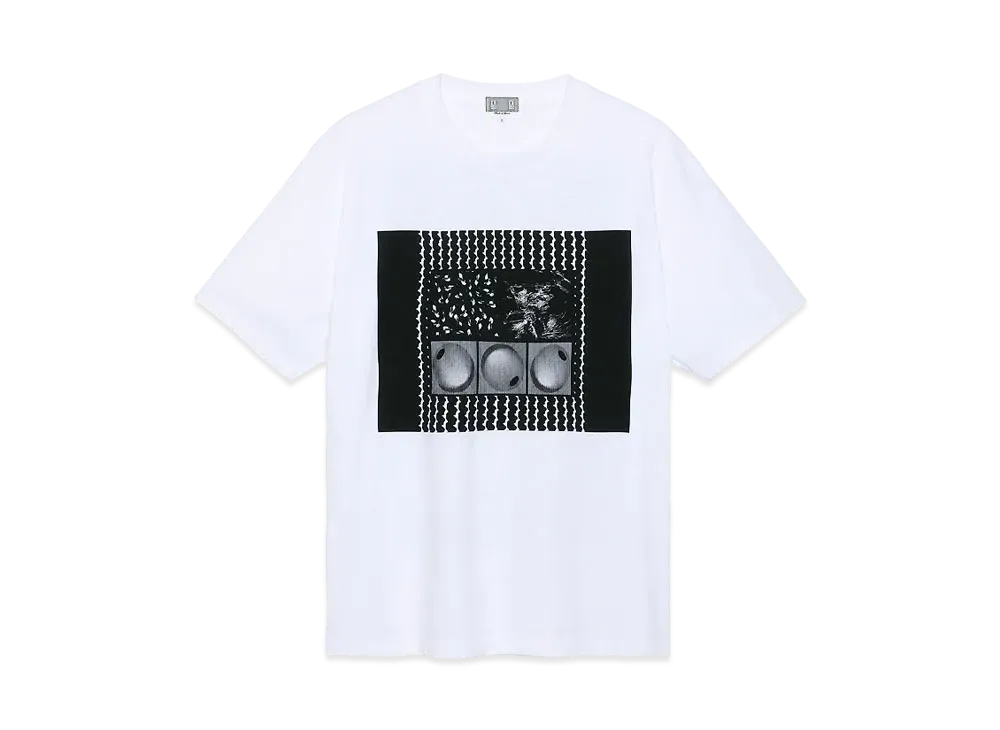 Cav Empt (C.E) Fk Vessel Eye T "White"