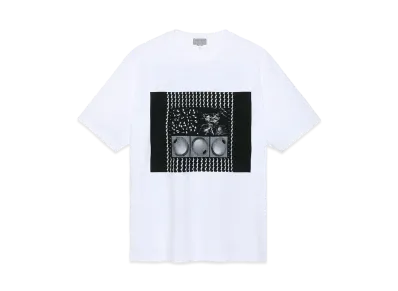 Cav Empt (C.E) Fk Vessel Eye T "White"