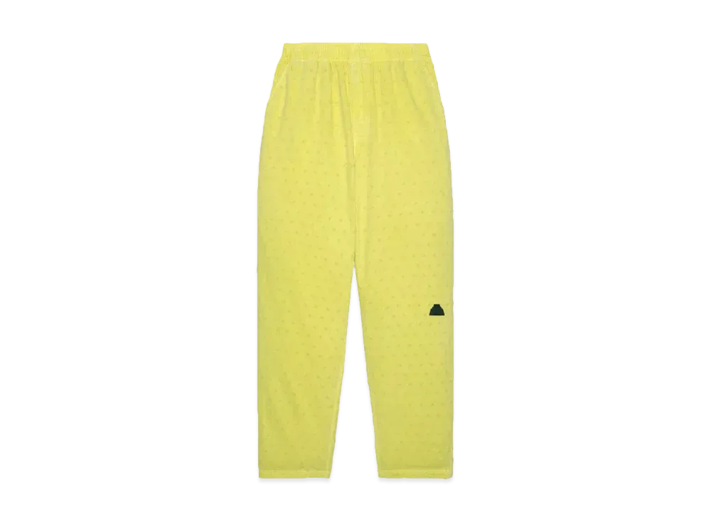Cav Empt (C.E) Overdye Maj Dam Beach Pants "Yellow"