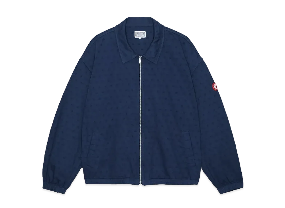 Cav Empt (C.E) Overdye Maj Dam Jacket "Navy"