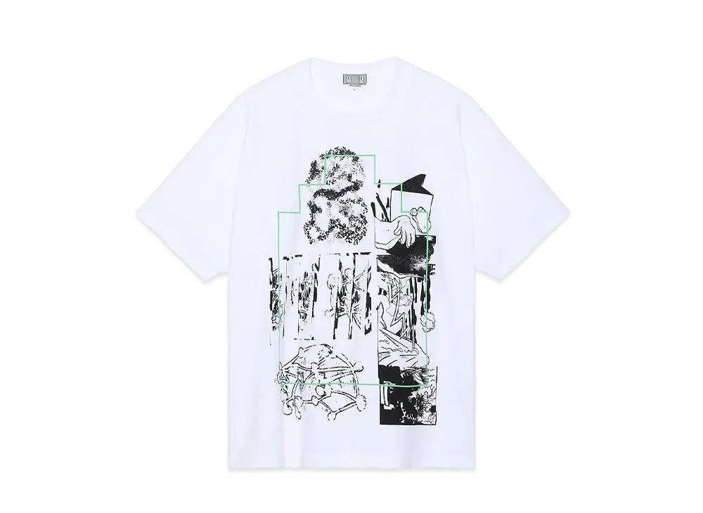 Cav Empt (C.E) FK Sheet10 T "White"