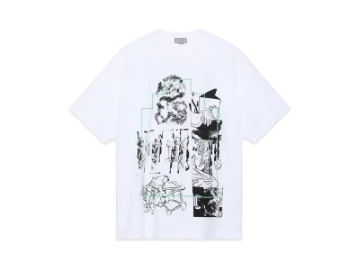 Cav Empt (C.E) FK Sheet10 T "White"