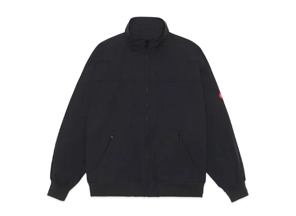 Cav Empt (C.E) Stand Collar Zip Jacket "Charcoal"