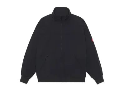 Cav Empt (C.E) Stand Collar Zip Jacket "Charcoal"