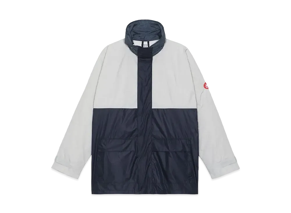 Cav Empt (C.E) Protection Zip Jacket "Navy"