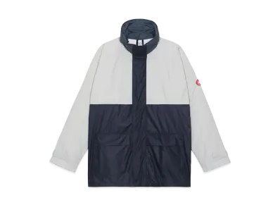 Cav Empt (C.E) Protection Zip Jacket "Navy"