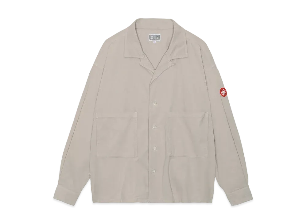 Cav Empt (C.E) Colour Cord Open Shirt "Pink"