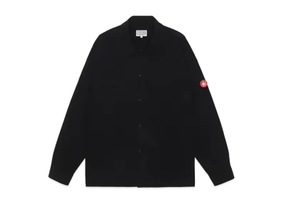 Cav Empt (C.E) Cotton Casual Shirt "Black"