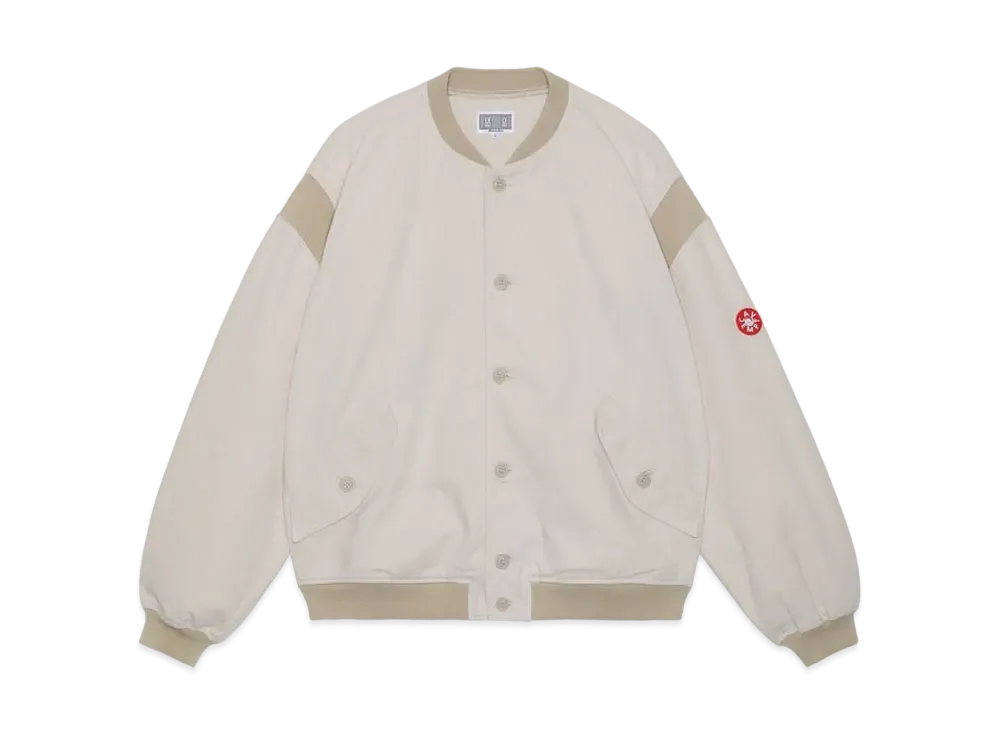 Cav Empt (C.E) Counterfeit Life Button Jacket "Beige"