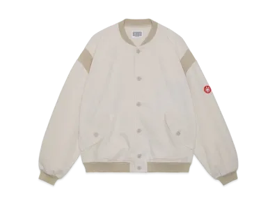 Cav Empt (C.E) Counterfeit Life Button Jacket "Beige"