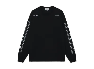 Cav Empt (C.E) Mathematical Long Sleeve T "Black"