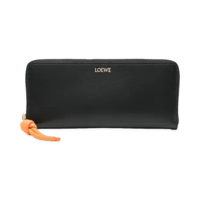 LOEWE Women's Wallets "Black"