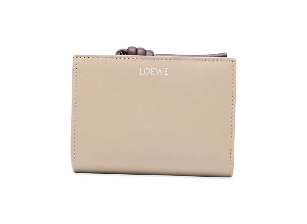 LOEWE Women's Wallets "Beige"