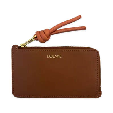 LOEWE Women's Wallets Luggage "Brown"