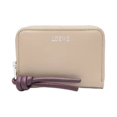 LOEWE Women's Wallets "Beige"
