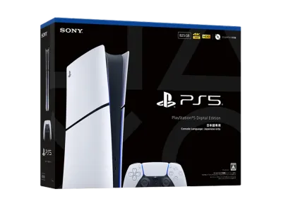 ソニー プレイステーション5 (PS5) デジタル・エディション 30周年 ソニー プレイステーション5 (PS5) デジタル・エディション 30周年