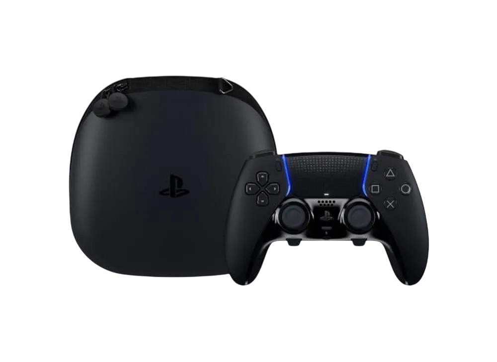 SONY DualSense Edge Wireless Controller "Midnight Black" [CFI-ZCP1J01]