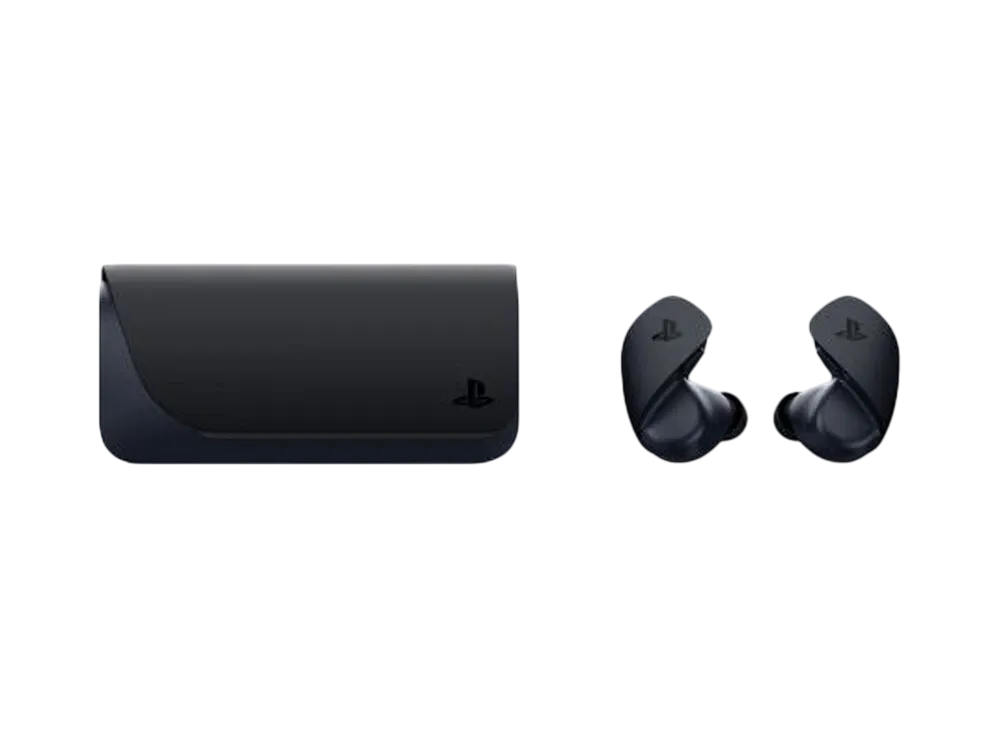 SONY PlayStation 5 (PS5) PULSE Explore Wireless Earphones "Midnight Black" [CFI-ZWE1J01]