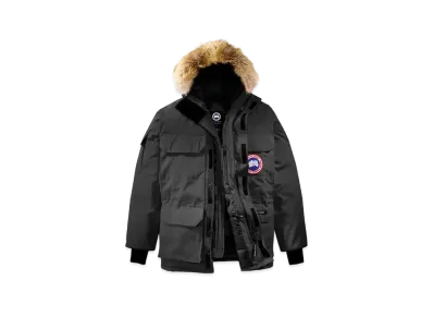 CANADA GOOSE Expedition Parka Heritage Fusion Fit "Graphite"