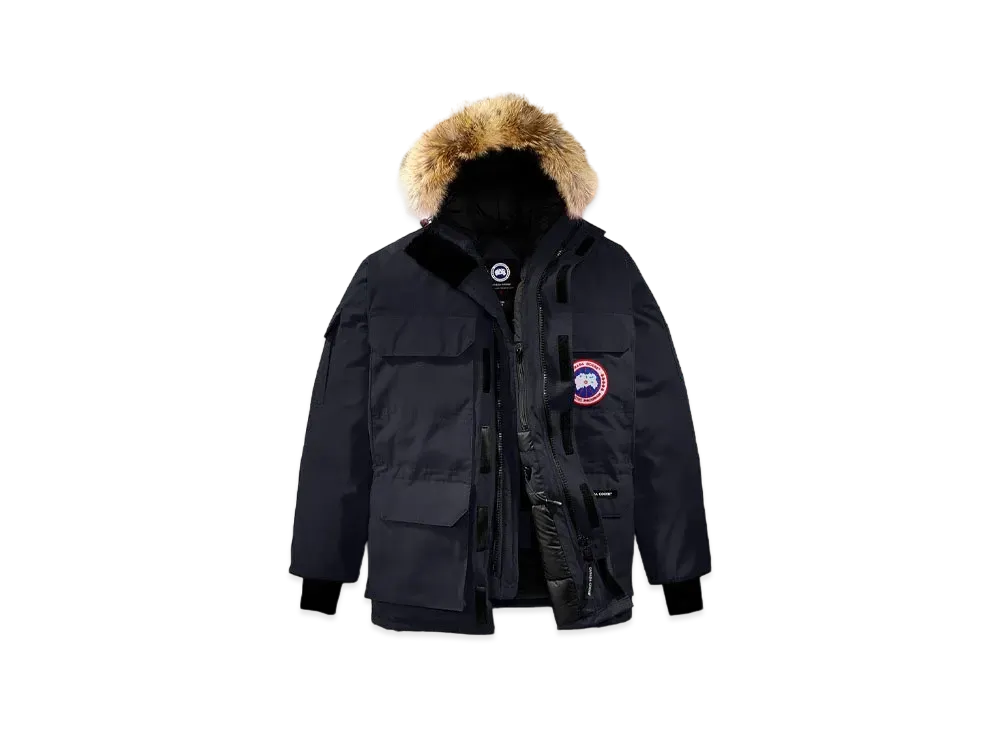 CANADA GOOSE Expedition Parka Heritage Fusion Fit "Navy"