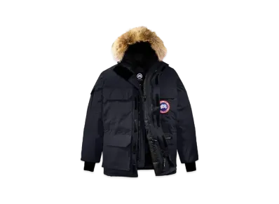 CANADA GOOSE Expedition Parka Heritage Fusion Fit "Navy"