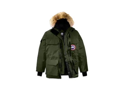 CANADA GOOSE Expedition Parka Heritage Fusion Fit "Military Green"