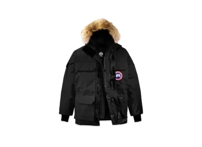 CANADA GOOSE Expedition Parka Heritage Fusion Fit "Black"